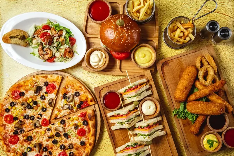 Food & Catering & Take Out