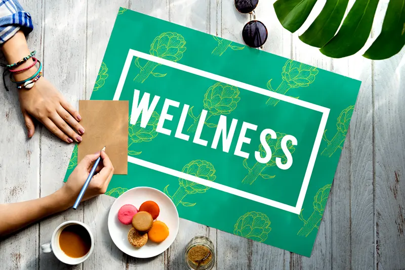 Health Fitness & Wellness