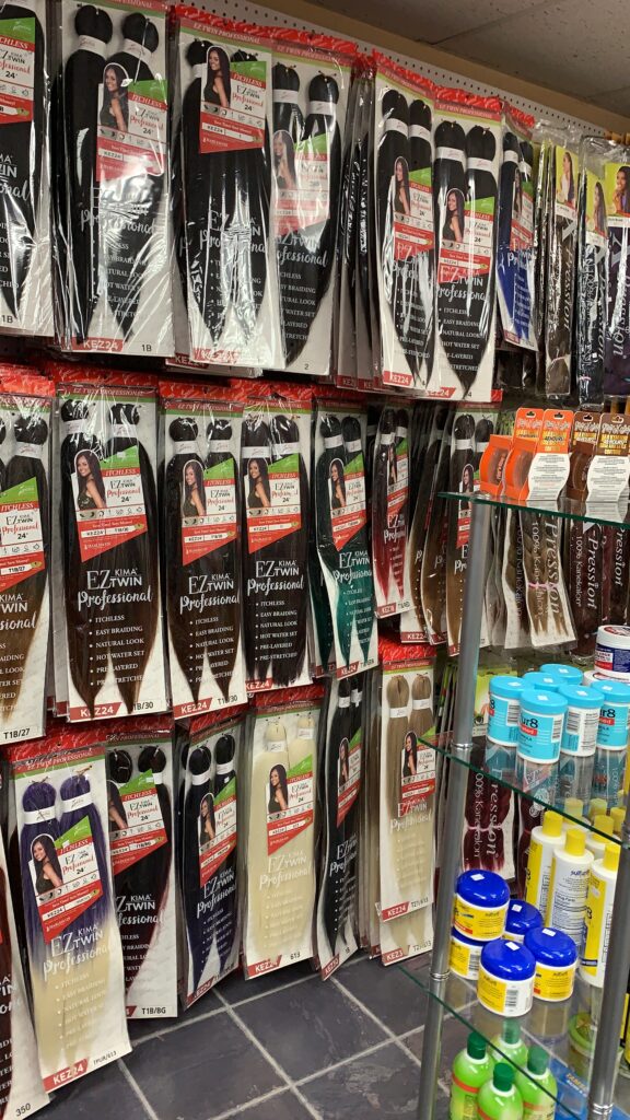 P3 Hair & Beauty Supplies