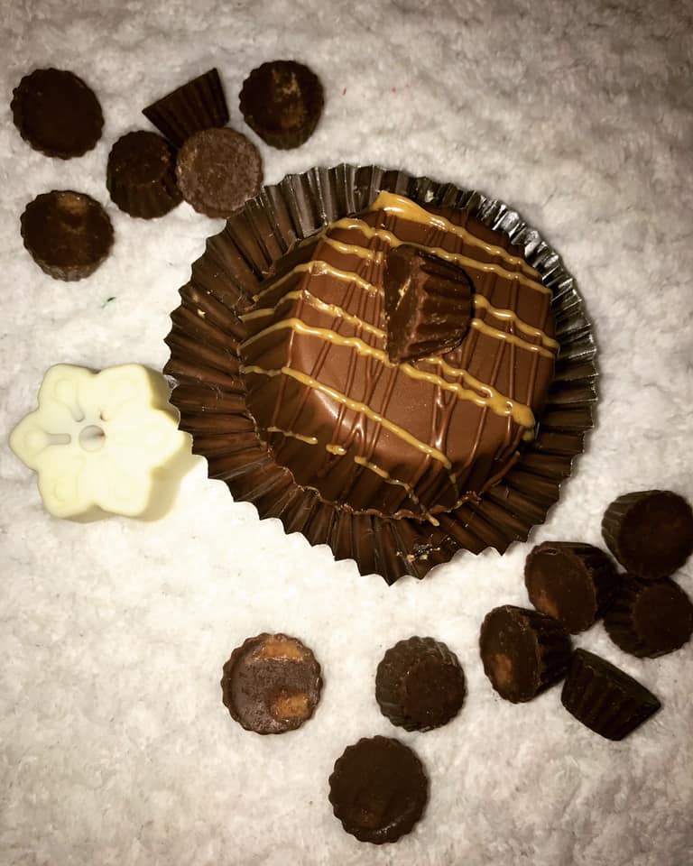 Luxury Chocolate Bombs