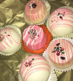 Luxury Chocolate Bombs