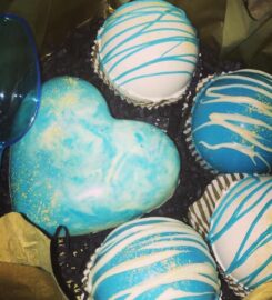 Luxury Chocolate Bombs