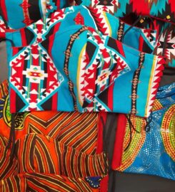Janelle’s Upcycled And New Fashions