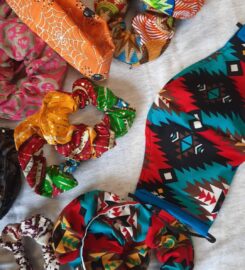 Janelle’s Upcycled And New Fashions