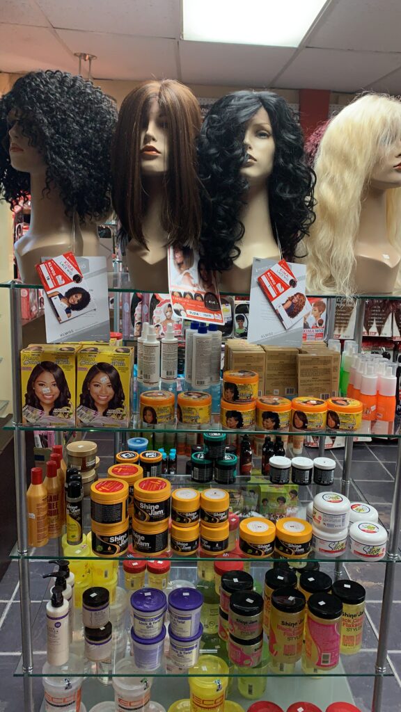 P3 Hair & Beauty Supplies