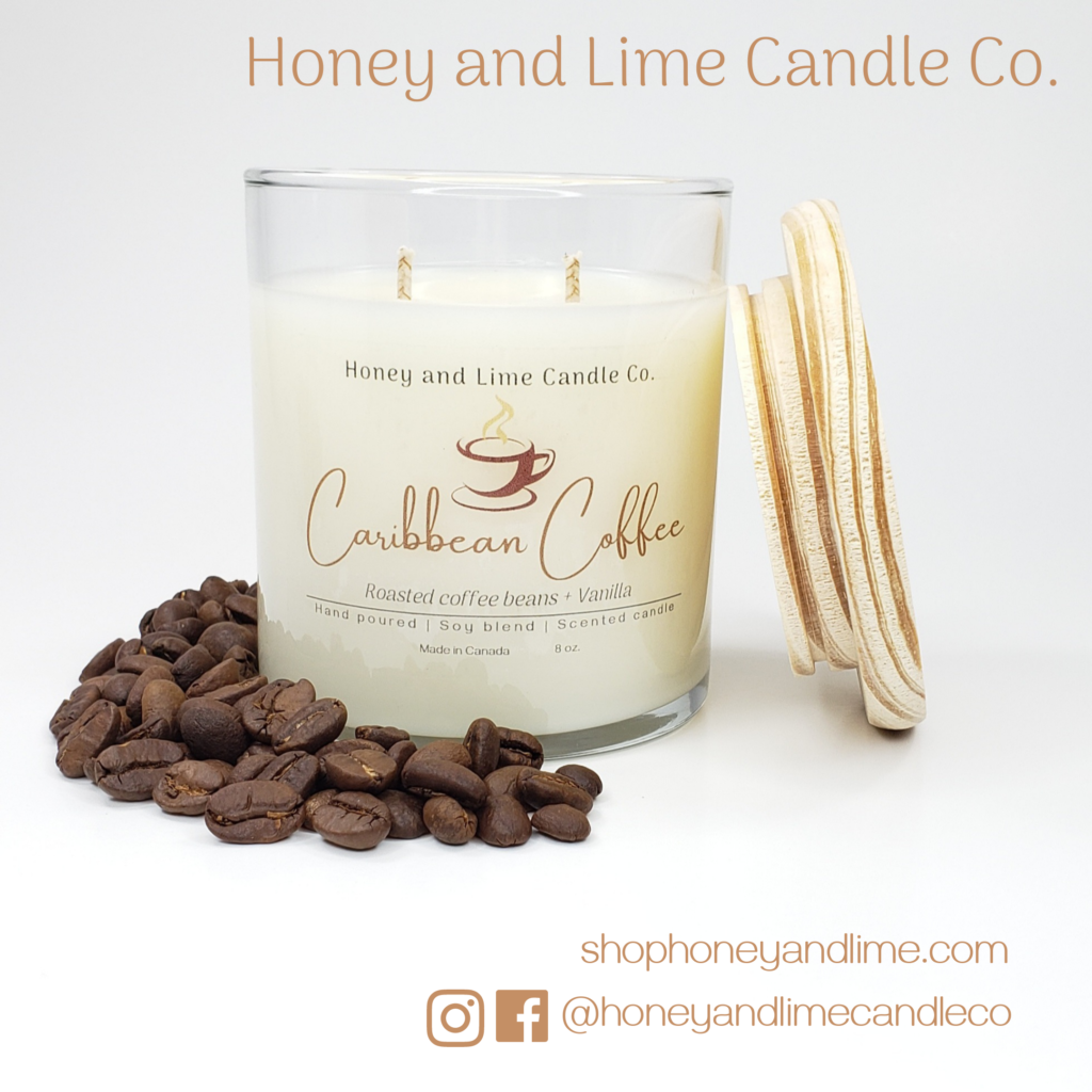 Honey and Lime Candle Co.