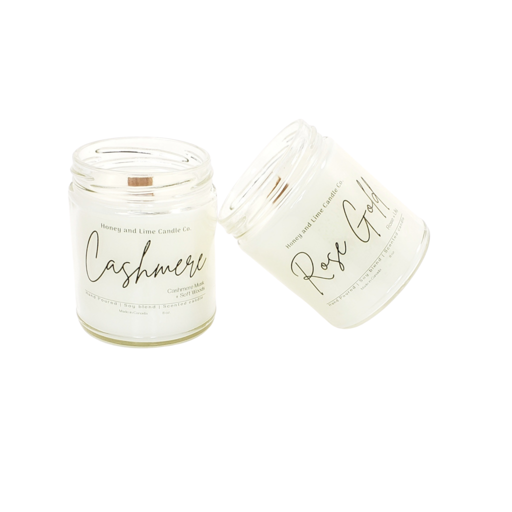 Honey and Lime Candle Co.