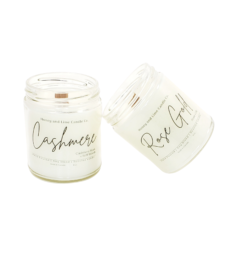 Honey and Lime Candle Co.