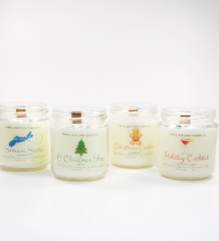 Honey and Lime Candle Co.