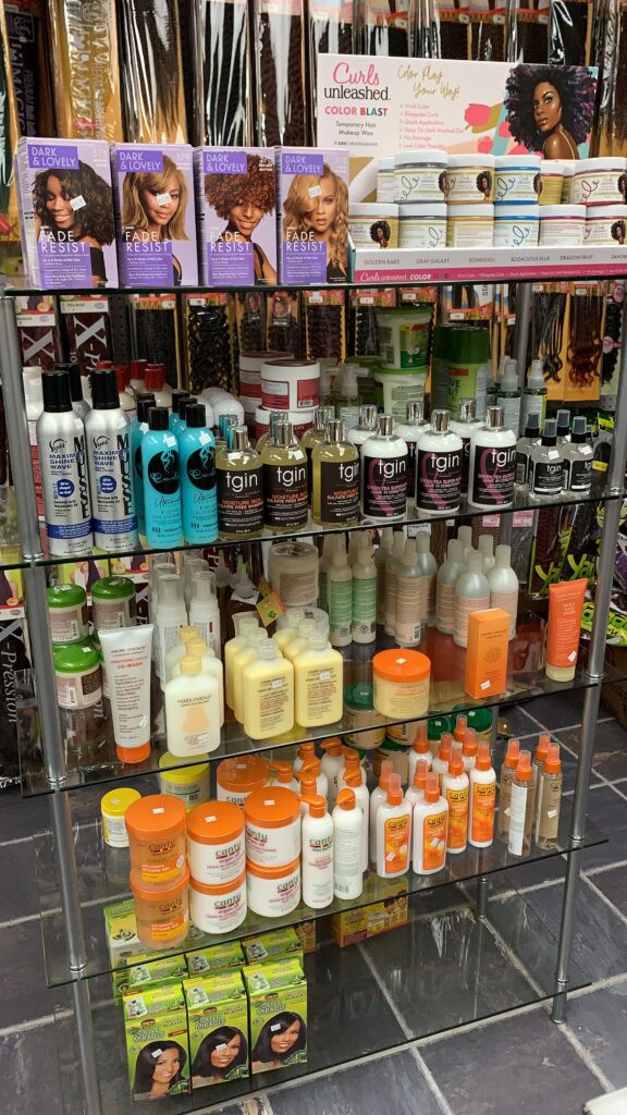 P3 Hair & Beauty Supplies