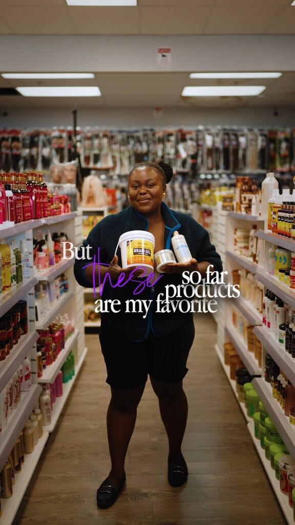P3 Hair & Beauty Supplies