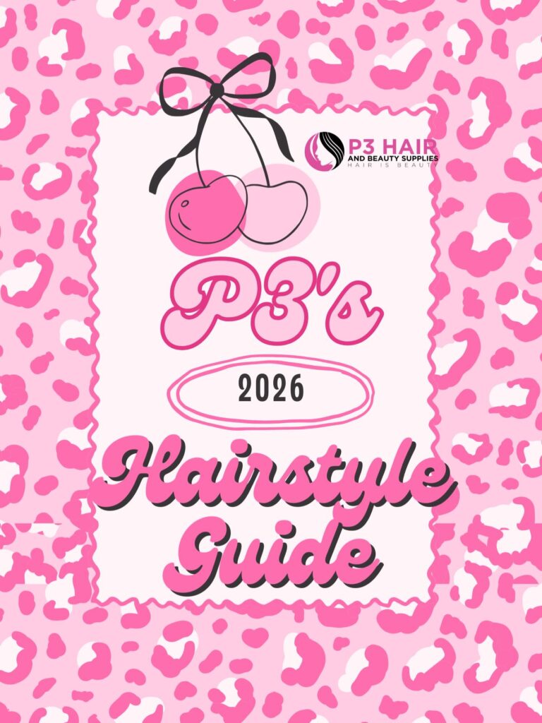 P3 Hair & Beauty Supplies
