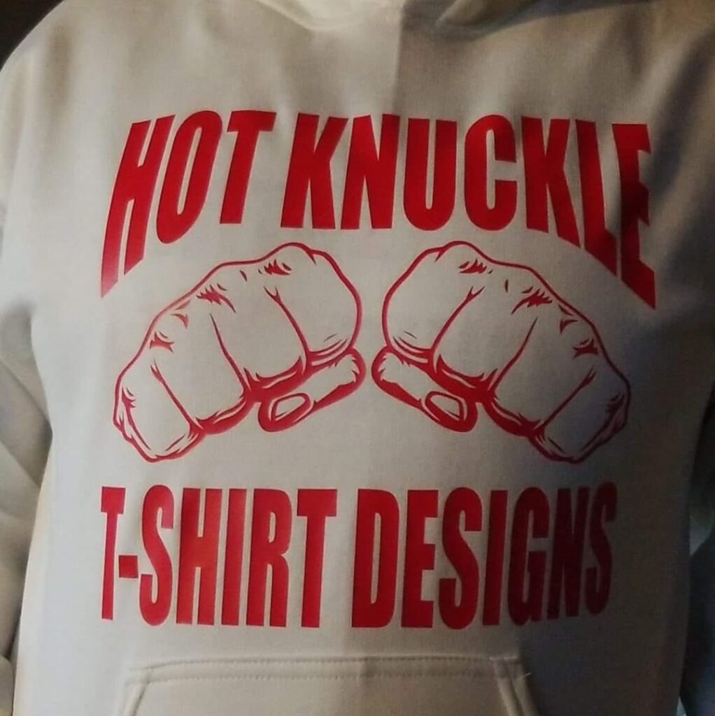 Hot Knuckles Designs