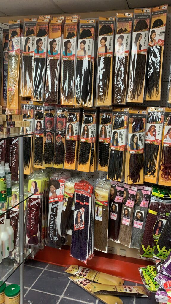 P3 Hair & Beauty Supplies