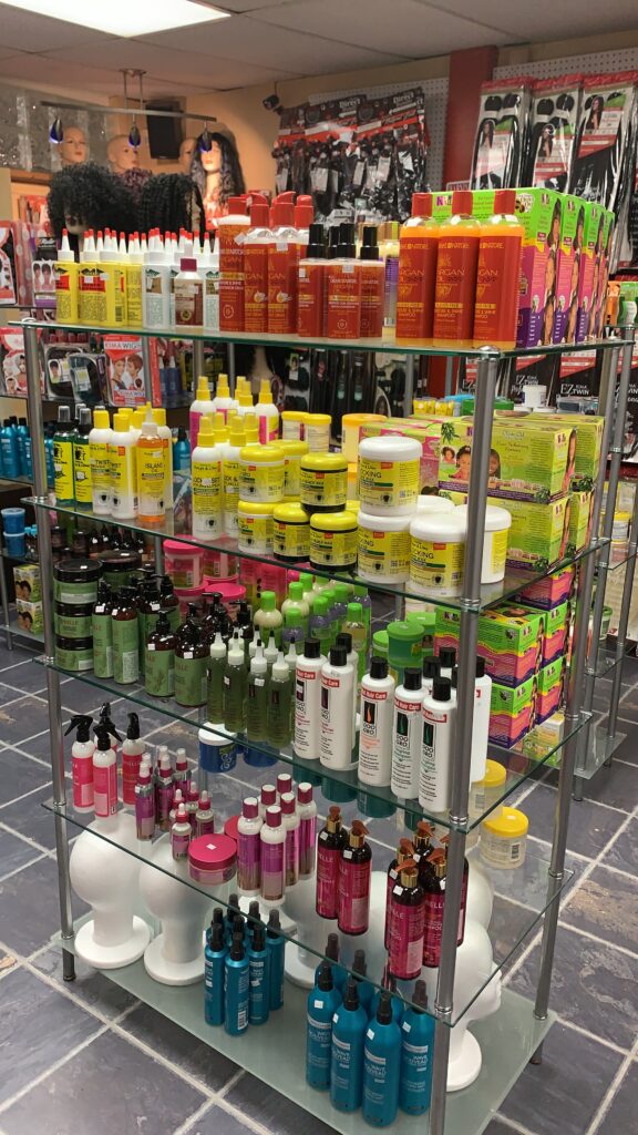 P3 Hair & Beauty Supplies