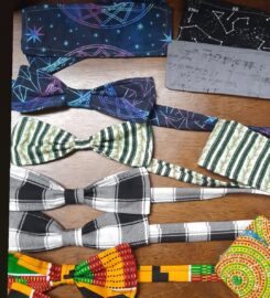 Janelle’s Upcycled And New Fashions