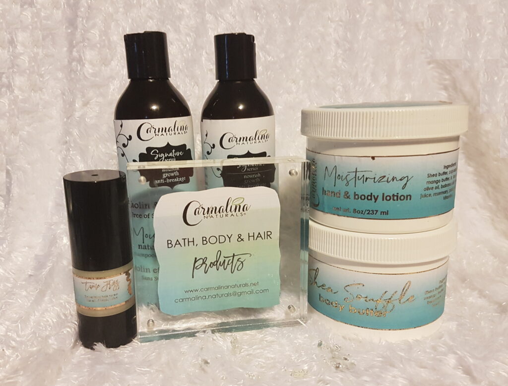 Carmalina Naturals®