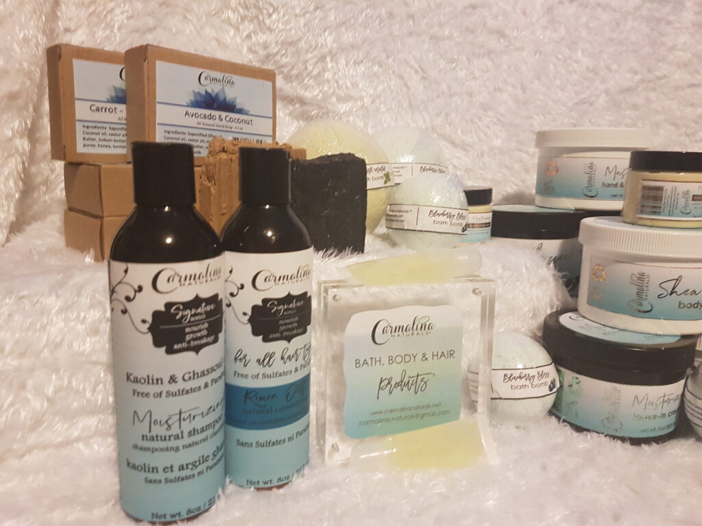 Carmalina Naturals®