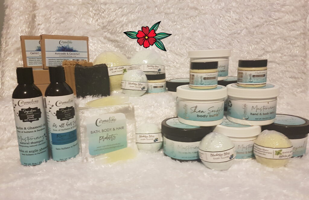 Carmalina Naturals®