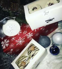 Luxury Chocolate Bombs