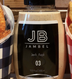 JAMBEL Cuisine