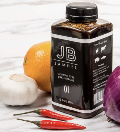 JAMBEL Cuisine