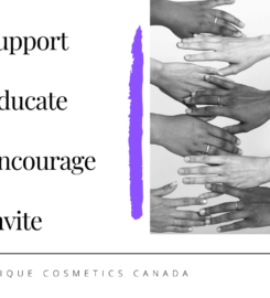 Clique Cosmetics Canada
