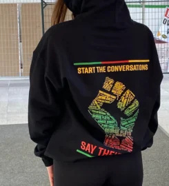 Teens Now Talk Apparel