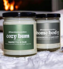 Fire & Desire Candles