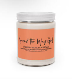 Fire & Desire Candles