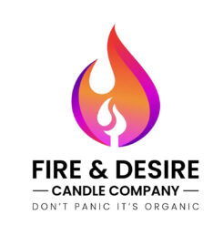Fire & Desire Candles