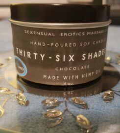 Sensuous Massage Oils