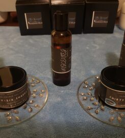 Sensuous Massage Oils