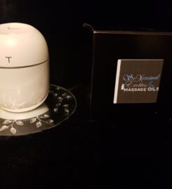 Sensuous Massage Oils