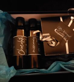 Sensuous Massage Oils