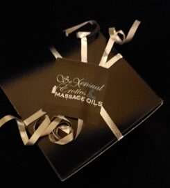 Sensuous Massage Oils
