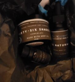 Sensuous Massage Oils