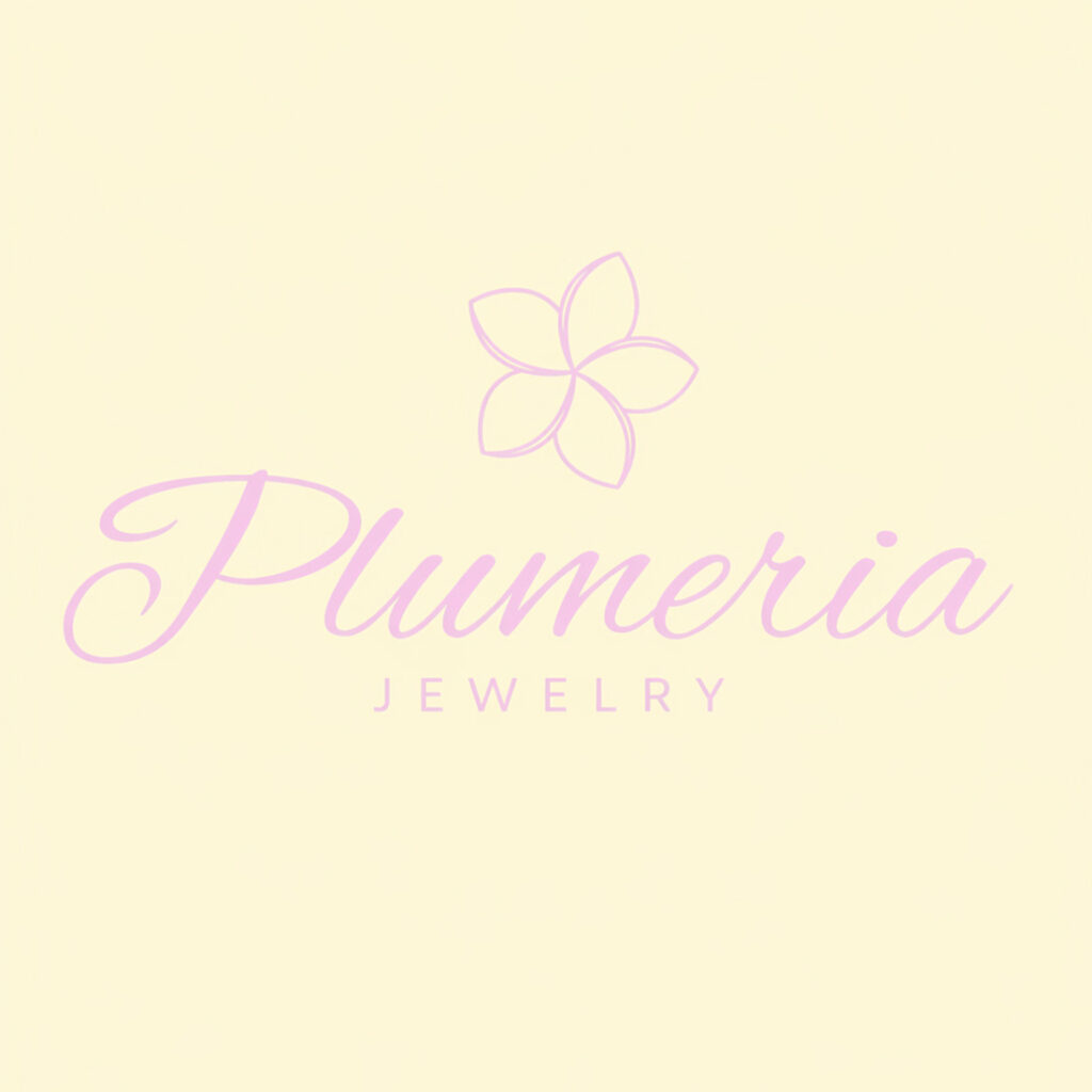 Plumeria Jewellery