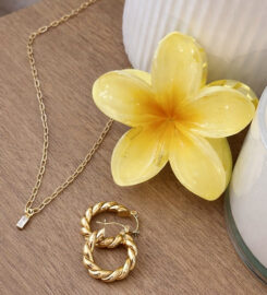 Plumeria Jewellery