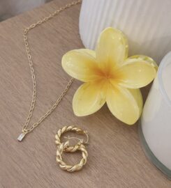 Plumeria Jewellery