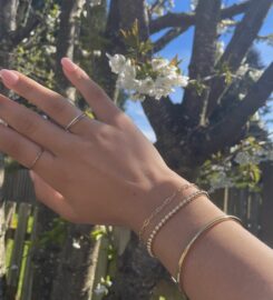 Plumeria Jewellery