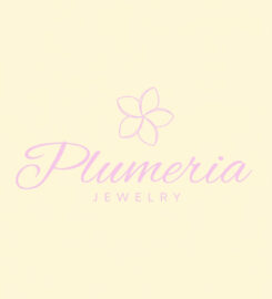 Plumeria Jewellery