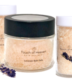 Touch of Heaven