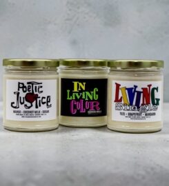 Fire & Desire Candles