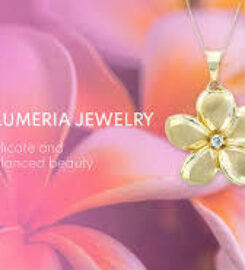 Plumeria Jewellery