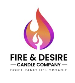 Fire & Desire Candles