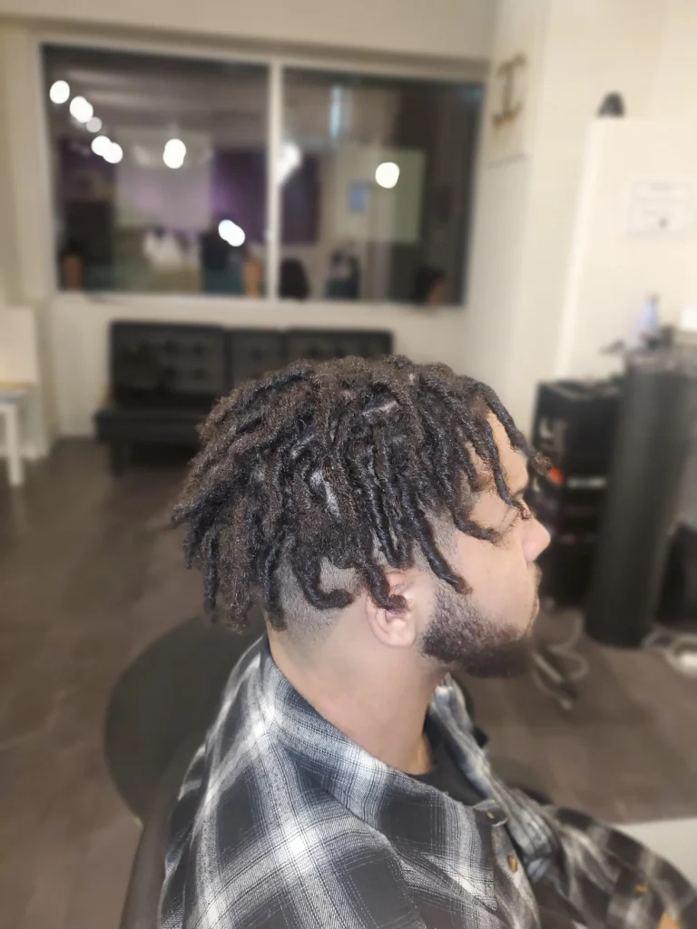 The Braiding Lounge Salon