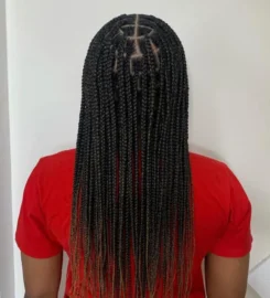 The Braiding Lounge Salon
