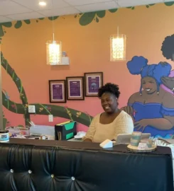 The Braiding Lounge Salon