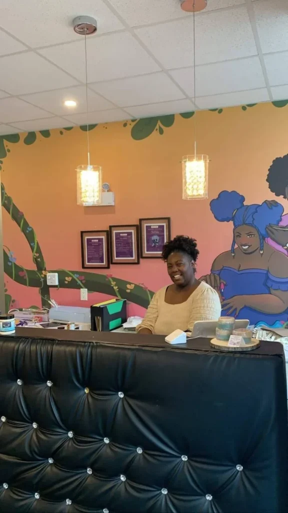 The Braiding Lounge Salon